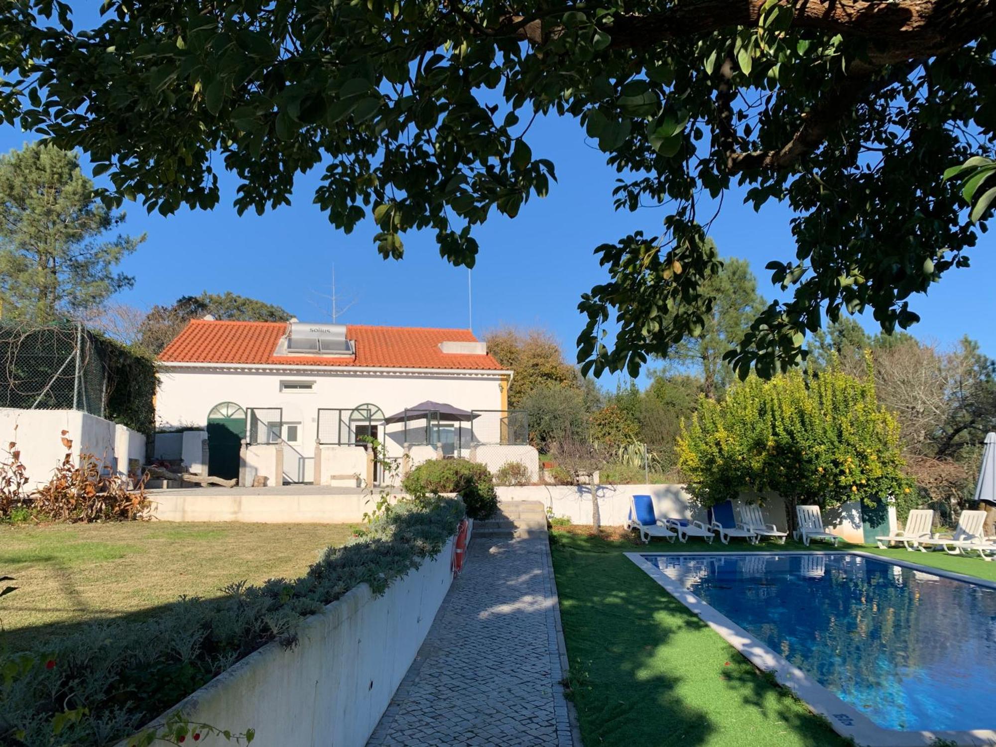 Quinta Dos Girassois Fz Apartment Ferreira do Zezere Room photo