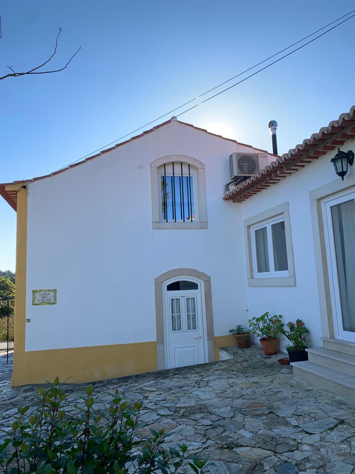 Quinta Dos Girassois Fz Apartment Ferreira do Zezere Exterior photo